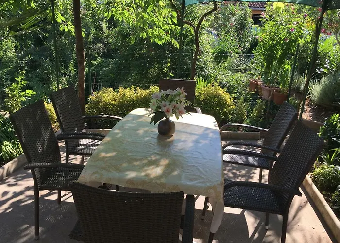 Tusculum Gæstehus Opatija