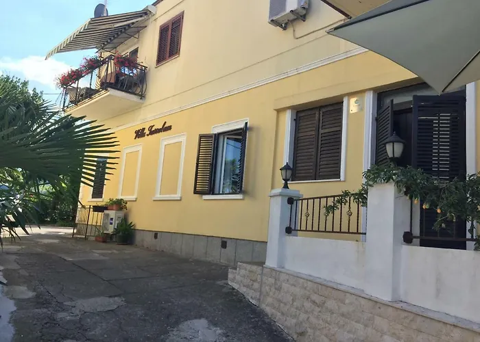 Tusculum Gasthof Opatija