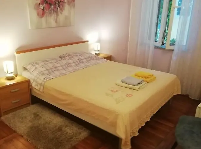 Gasthof Tusculum Opatija