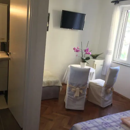Tusculum Maison d'hôtes Opatija