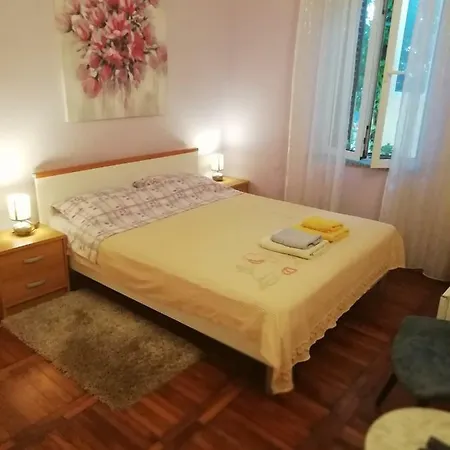 Maison d'hôtes Tusculum Opatija